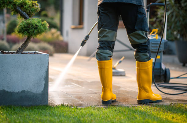 Fence Pressure Washing in Monument Beach, MA